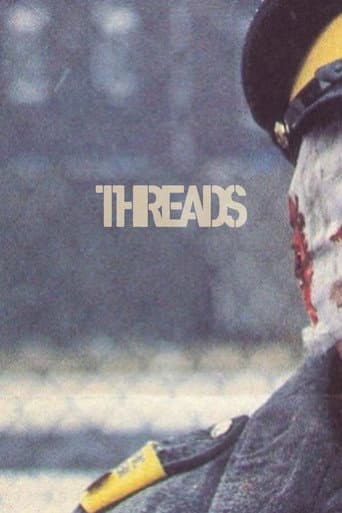 Threads (1985) movie poster
