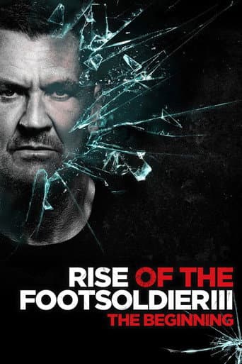 ملصق فيلم Rise of the Footsoldier 3: The Pat Tate Story (2017)
