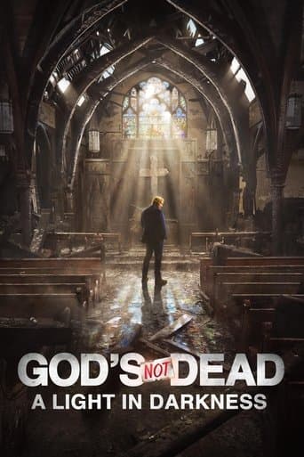 ملصق فيلم God's Not Dead: A Light in Darkness (2018)