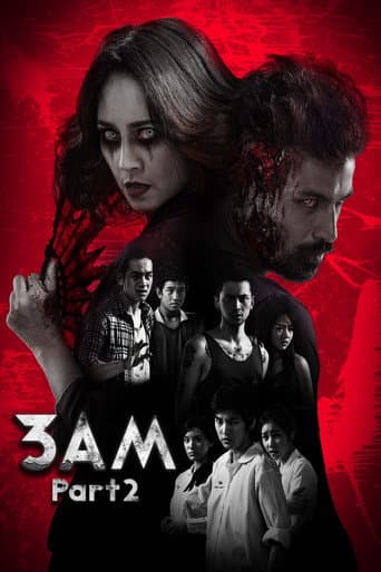 ตีสาม คืนสาม 3D (2014) movie poster