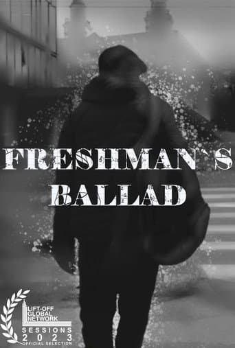 Freshman's Ballad (2022) movie poster