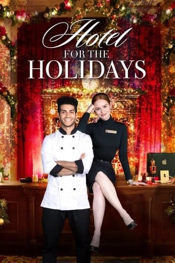 ملصق فيلم Hotel for the Holidays (2022)