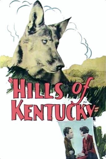 ملصق فيلم Hills of Kentucky (1927)
