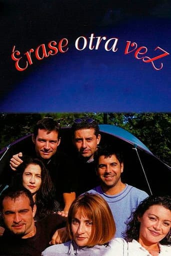 Érase otra vez (2000) movie poster