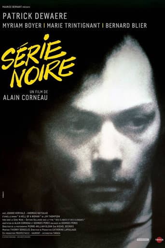 Affiche du film Série noire (1979)