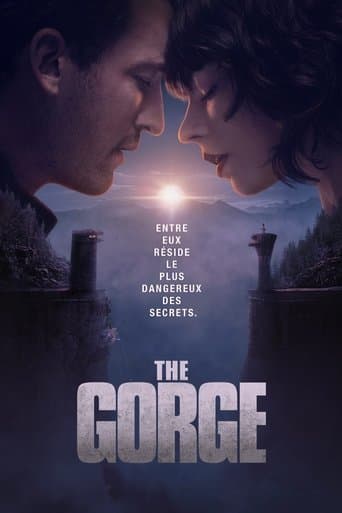 Affiche du film The Gorge (2025)