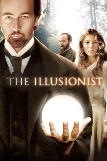 ملصق فيلم The Illusionist (2006)