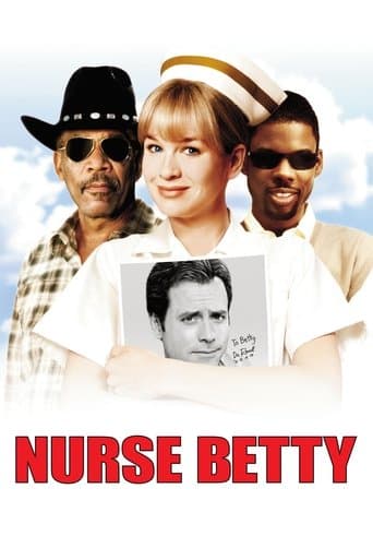 Affiche du film Nurse Betty (2000)