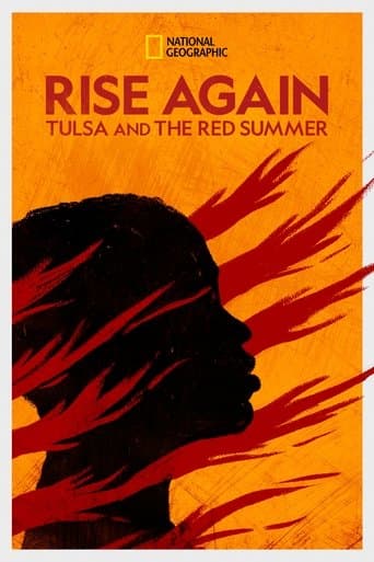 ملصق فيلم Rise Again: Tulsa and the Red Summer (2021)
