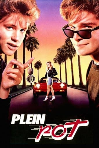 Affiche du film License to Drive (1988)