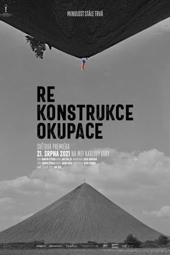 Affiche du film Rekonstrukce okupace (2021)