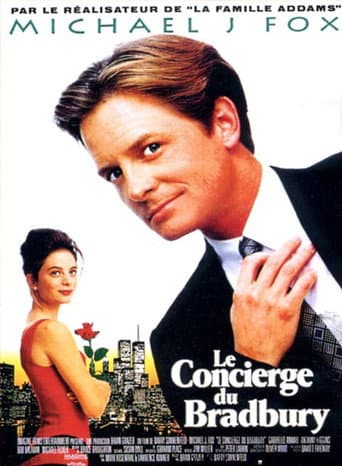 Affiche du film For Love or Money (1993)