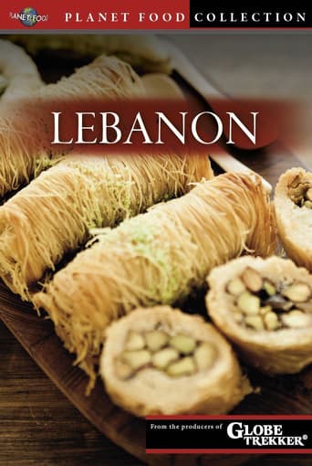 Affiche du film Planet Food: Lebanon (2014)
