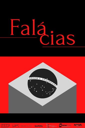 Falácias (2021) movie poster