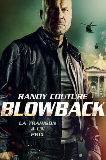 Affiche du film Blowback (2022)