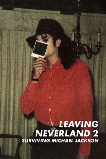 Affiche du film Leaving Neverland 2: Surviving Michael Jackson (2025)