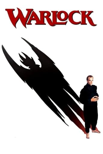 ملصق فيلم Warlock (1989)