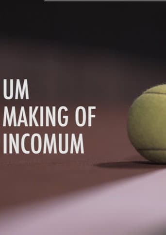 Affiche du film Um Making of Incomum (2018)