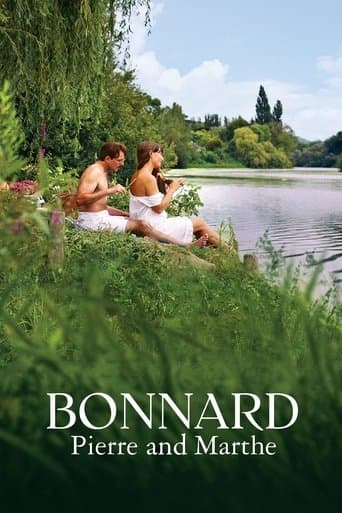 ملصق فيلم Bonnard, Pierre et Marthe (2024)