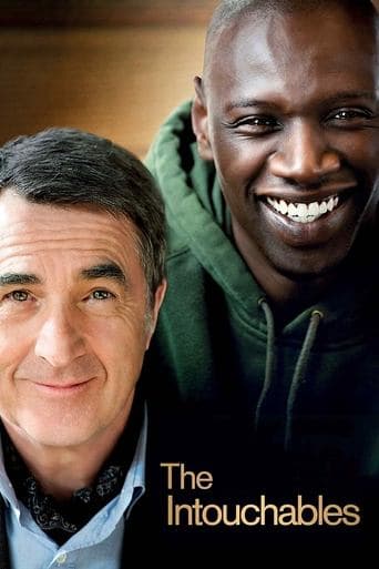 Intouchables (2011) movie poster