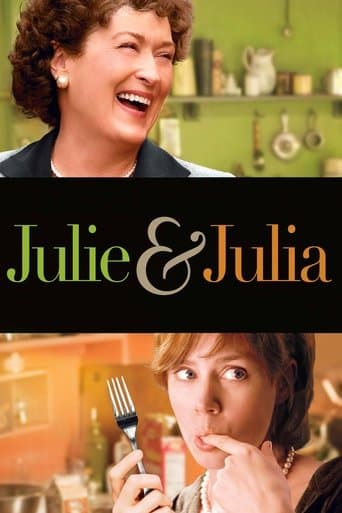 ملصق فيلم Julie & Julia (2009)