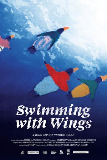 Swimming with Wings (2025) movie poster