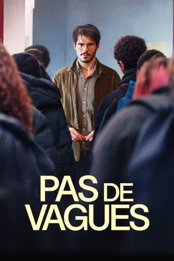 ملصق فيلم Pas de vagues (2024)