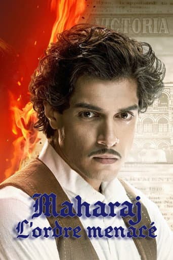 Affiche du film महाराज (2024)