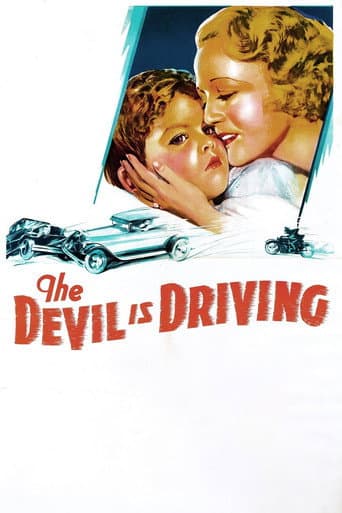 Affiche du film The Devil Is Driving (1932)