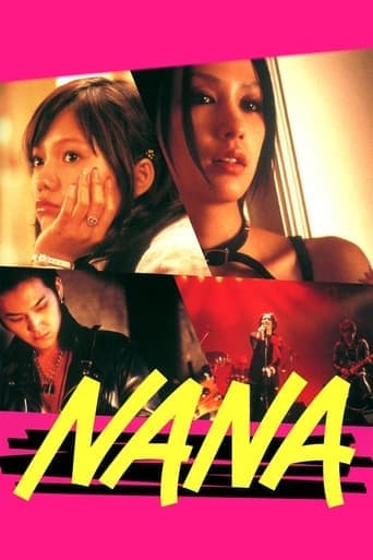 NANA (2005) movie poster
