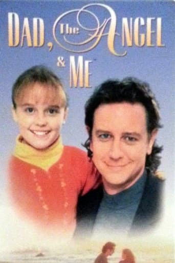 Dad, the Angel & Me (1995) movie poster