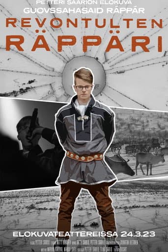 Revontulten räppäri (2023) movie poster