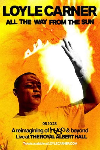 Loyle Carner - hugo: reimagined (live from the Royal Albert Hall) (2024) movie poster