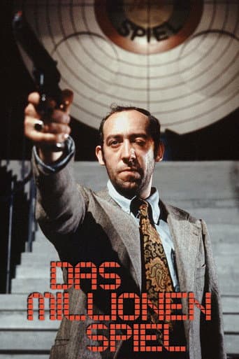 Affiche du film Das Millionenspiel (1970)