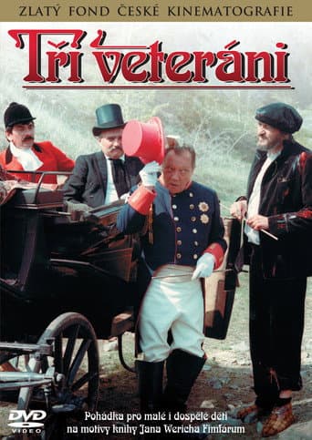 Affiche du film Tři veteráni (1984)