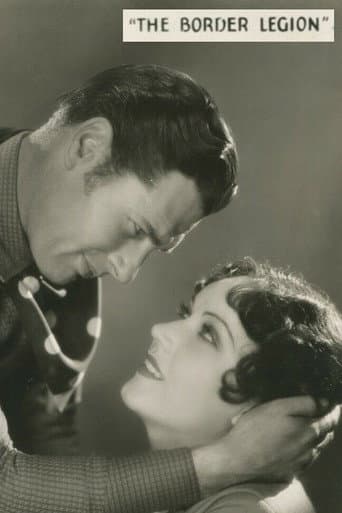 ملصق فيلم The Border Legion (1930)