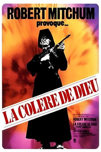 Affiche du film The Wrath of God (1972)