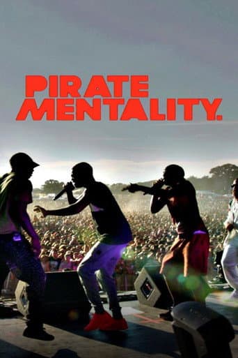 ملصق فيلم Pirate Mentality (2016)