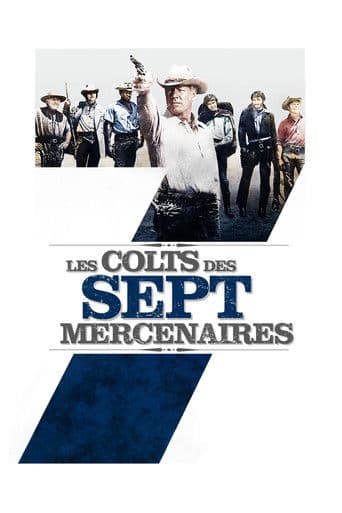 Affiche du film Guns of the Magnificent Seven (1969)