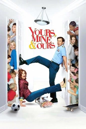 ملصق فيلم Yours, Mine & Ours (2005)