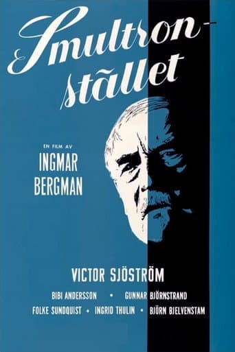 ملصق فيلم Smultronstället (1957)