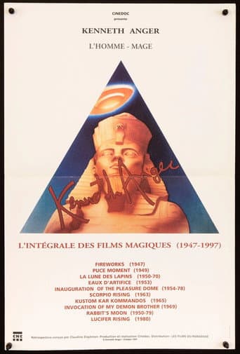 Affiche du film Magick Lantern Cycle (1974)