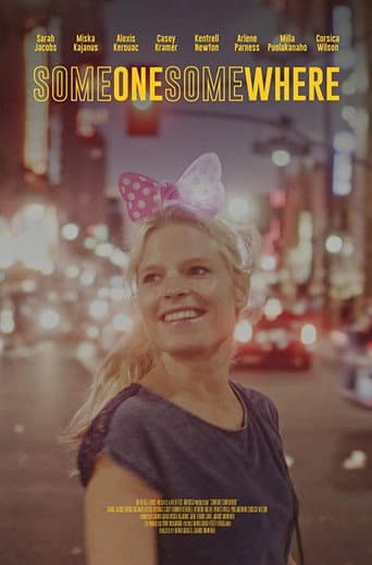 Affiche du film Someone Somewhere (2019)