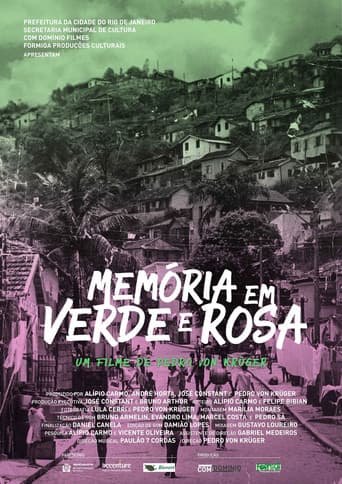 Affiche du film Memória em Verde e Rosa (2016)
