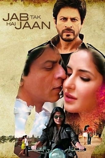 जब तक है जान (2012) movie poster