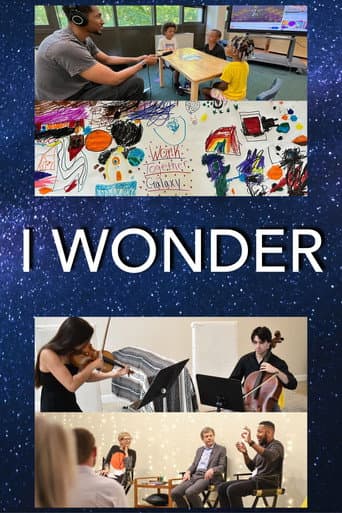 ملصق فيلم I Wonder (2024)