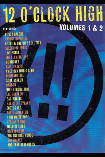 ملصق فيلم 12 O'Clock High: Volumes 1 & 2 (2004)