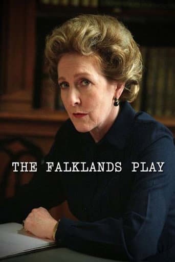 Affiche du film The Falklands Play (2002)