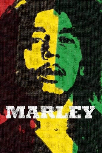 ملصق فيلم Marley (2012)