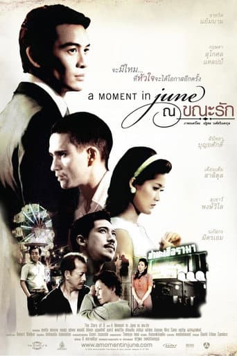 ملصق فيلم ณ ขณะรัก (2009)